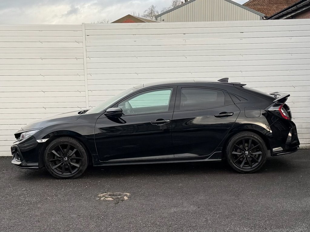 Used Honda Civic 2020 for sale - 77007200: Photo 7