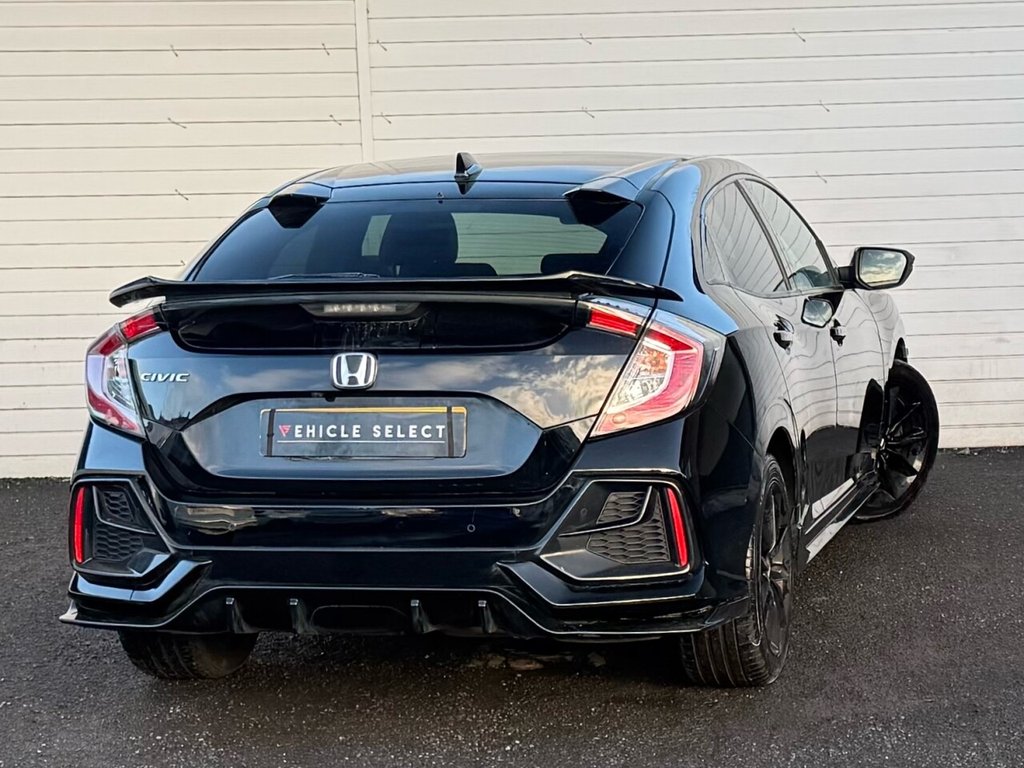 Used Honda Civic 2020 for sale - 77007200: Photo 8
