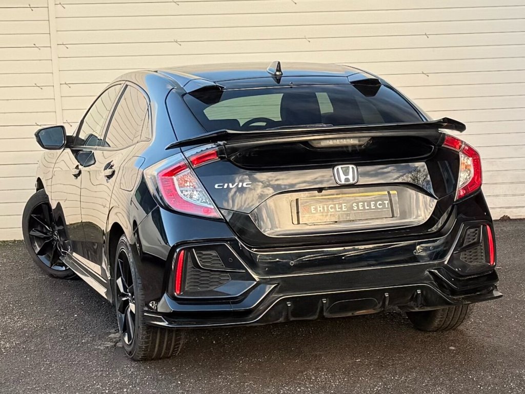 Used Honda Civic 2020 for sale - 77007200: Photo 9