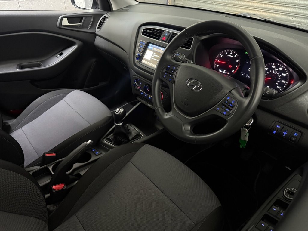 Used Hyundai i20 2020 for sale - 77307407: Photo 10