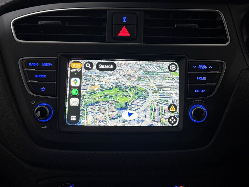 Used Hyundai i20 2020 for sale - 77307407: Photo 3