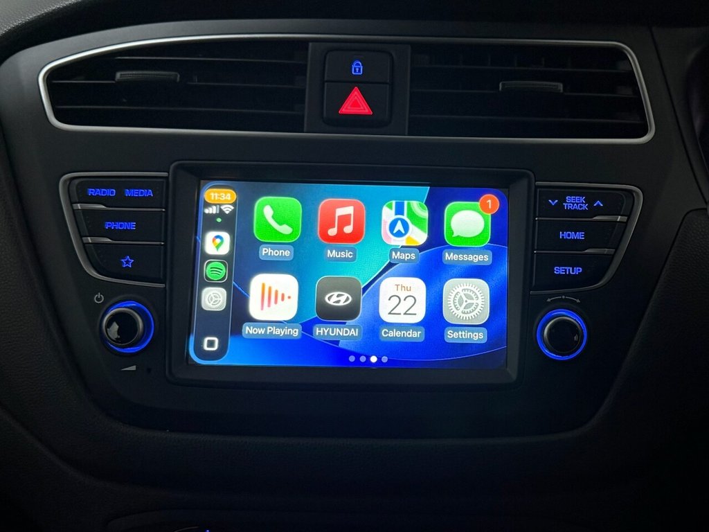 Used Hyundai i20 2020 for sale - 77307407: Photo 4