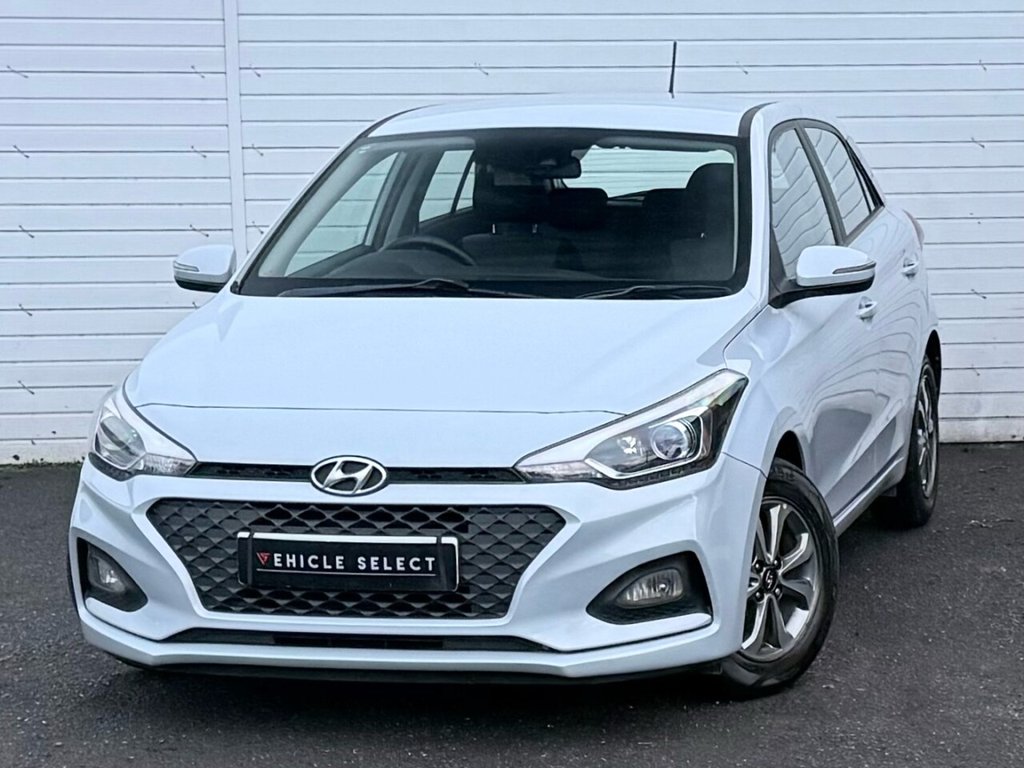 Used Hyundai i20 2020 for sale - 77307407: Photo 5