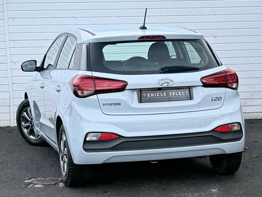 Used Hyundai i20 2020 for sale - 77307407: Photo 7