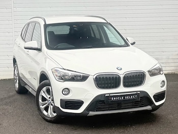 BMW X1 feature image
