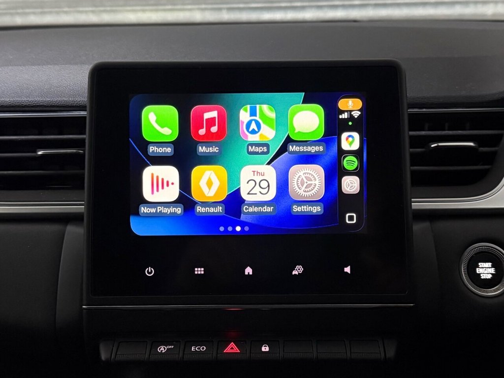 Used Renault Captur 2020 for sale - 77384218: Photo 4