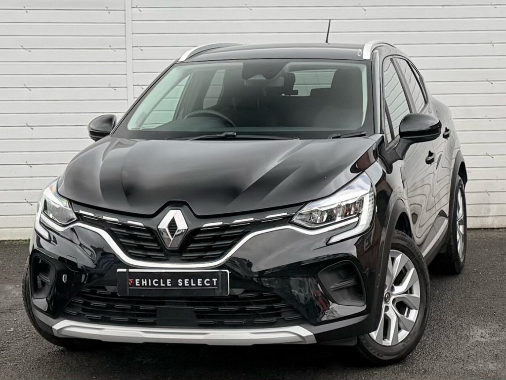 Used Renault Captur 2020 for sale - 77384218: Photo 6