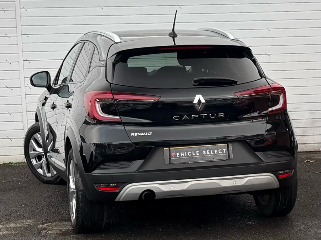 Used Renault Captur 2020 for sale - 77384218: Photo 8