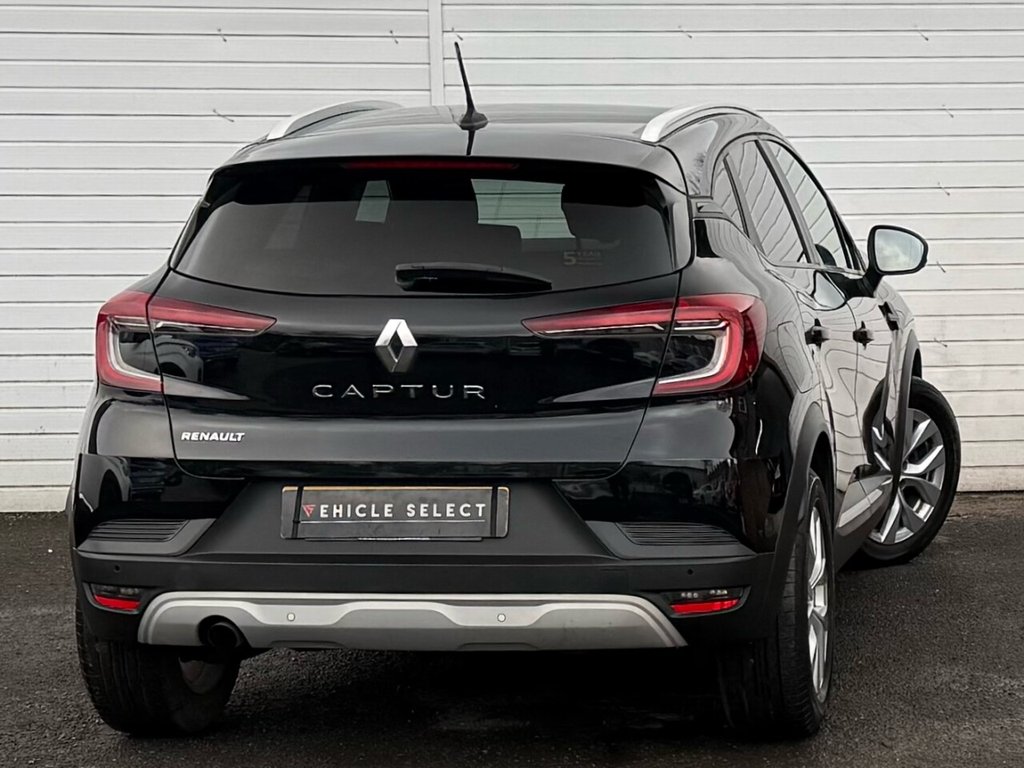 Used Renault Captur 2020 for sale - 77384218: Photo 9