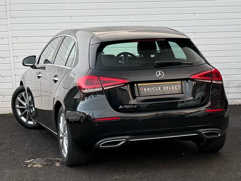 Used Mercedes-Benz A-Class 2019 for sale - 76962054: Photo 10