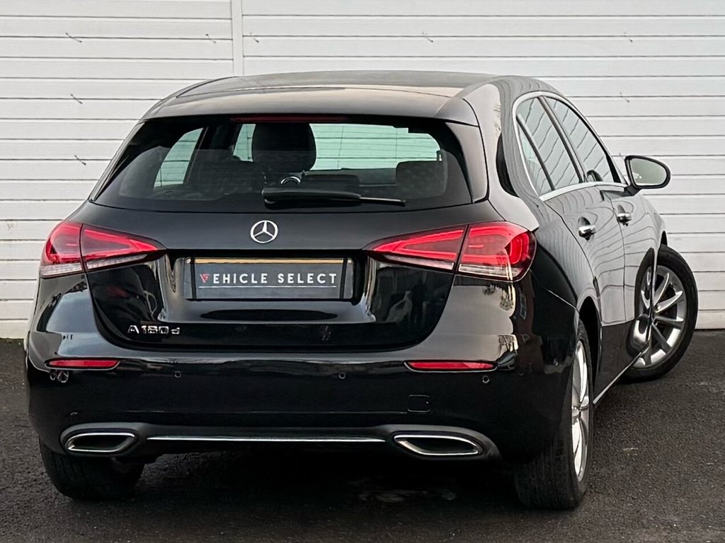 Used Mercedes-Benz A-Class 2019 for sale - 76962054: Photo 11