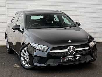 2019 (19) - A180d Sport Premium 5dr Auto