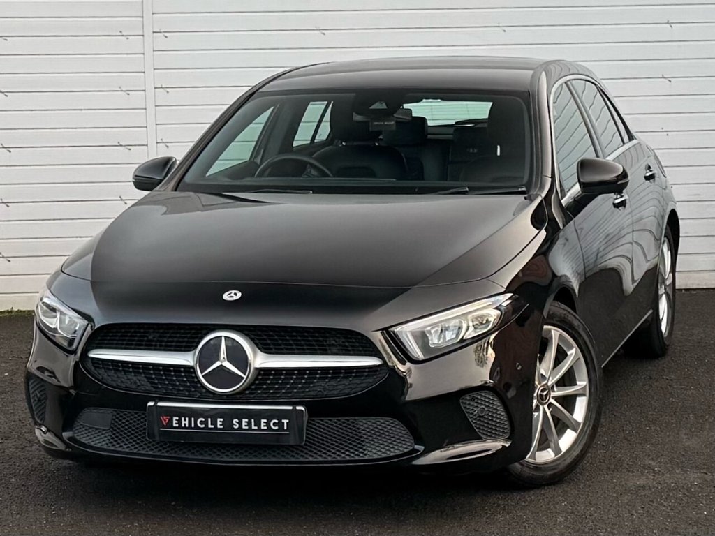 Used Mercedes-Benz A-Class 2019 for sale - 76962054: Photo 8
