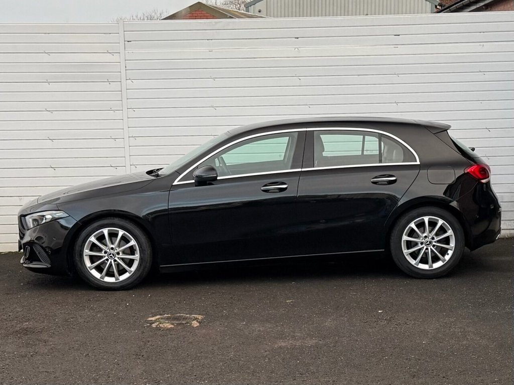 Used Mercedes-Benz A-Class 2019 for sale - 76962054: Photo 9