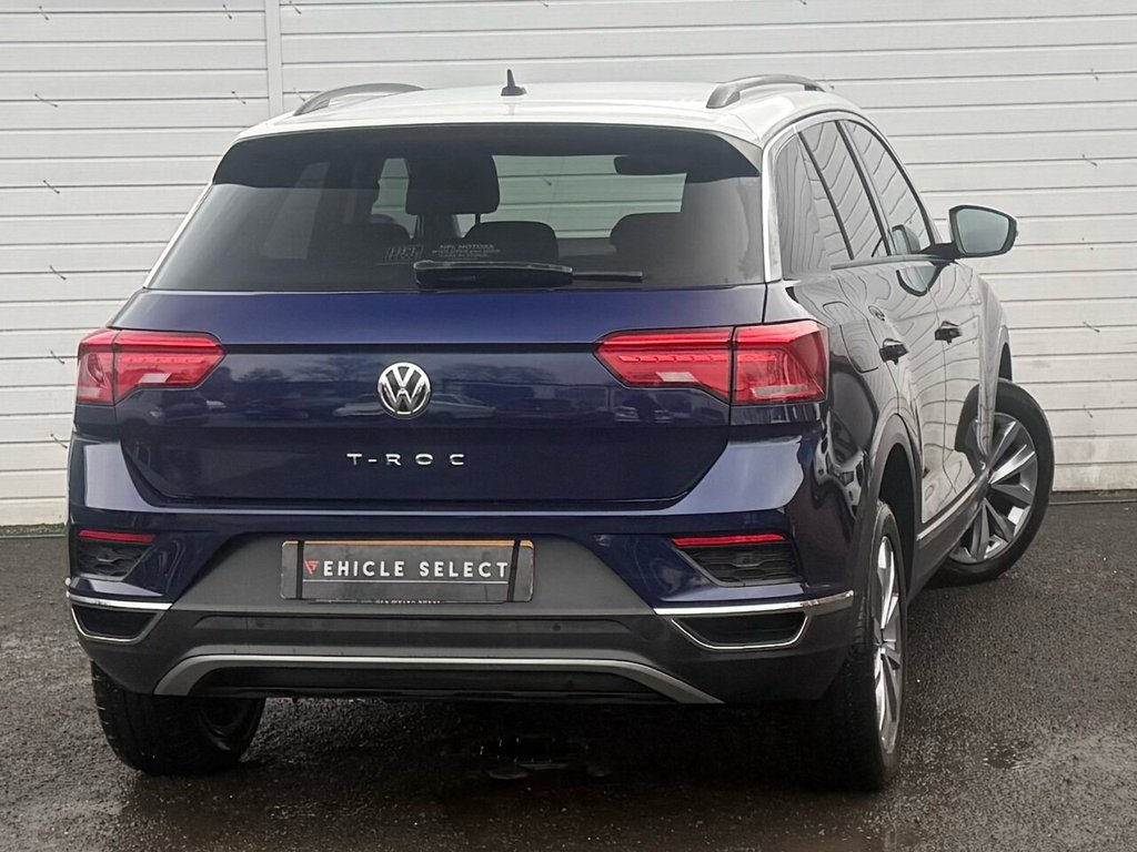 Used Volkswagen T-Roc 2019 for sale - 77218634: Photo 10