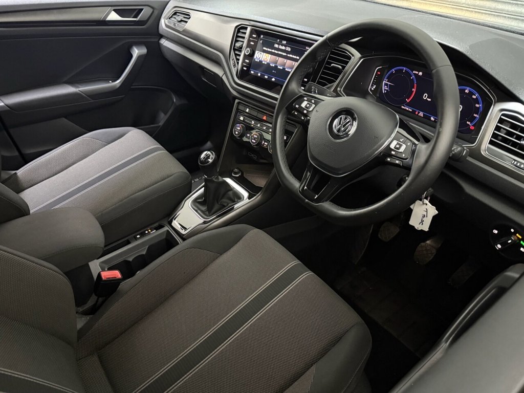 Used Volkswagen T-Roc 2019 for sale - 77218634: Photo 12