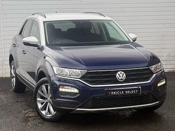Volkswagen T-Roc feature image