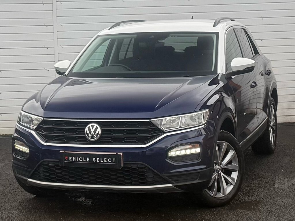 Used Volkswagen T-Roc 2019 for sale - 77218634: Photo 7