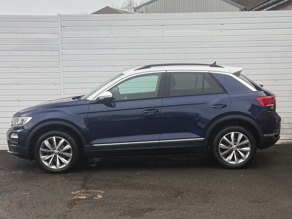 Used Volkswagen T-Roc 2019 for sale - 77218634: Photo 8