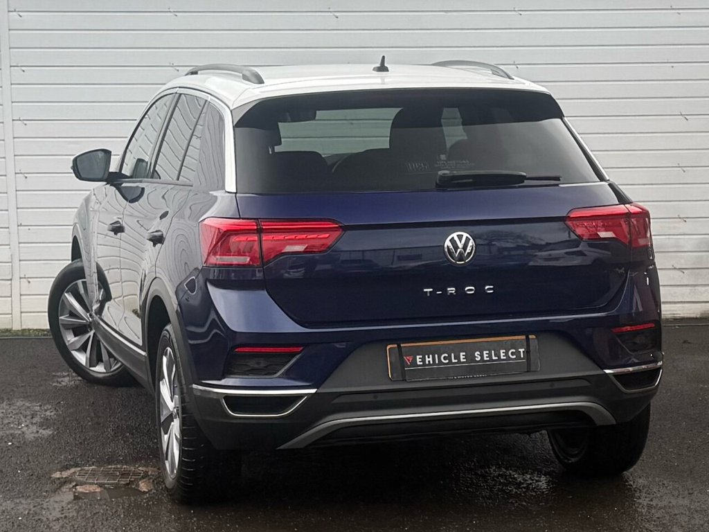 Used Volkswagen T-Roc 2019 for sale - 77218634: Photo 9