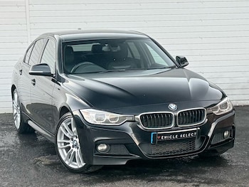 2014 (14) - 320d xDrive M Sport 4dr Step Auto