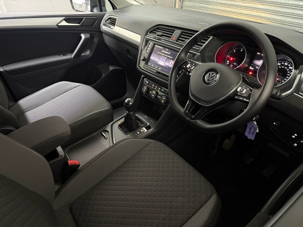 Used Volkswagen Tiguan 2016 for sale - 77218586: Photo 12