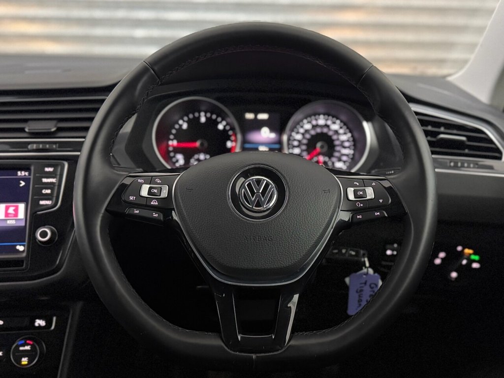 Used Volkswagen Tiguan 2016 for sale - 77218586: Photo 17