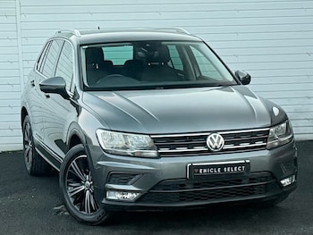 Used Volkswagen Tiguan 2016 for sale - 77218586: Photo