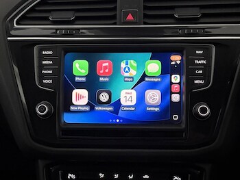 Used Volkswagen Tiguan 2016 for sale - 77218586: Photo