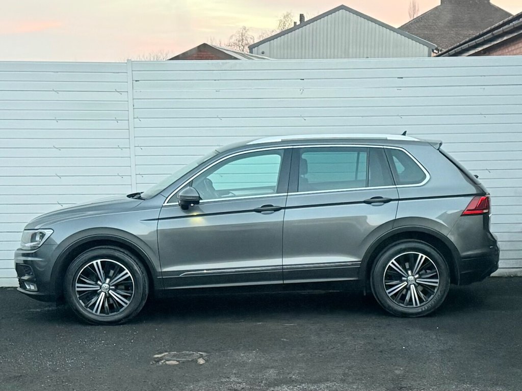 Used Volkswagen Tiguan 2016 for sale - 77218586: Photo 8