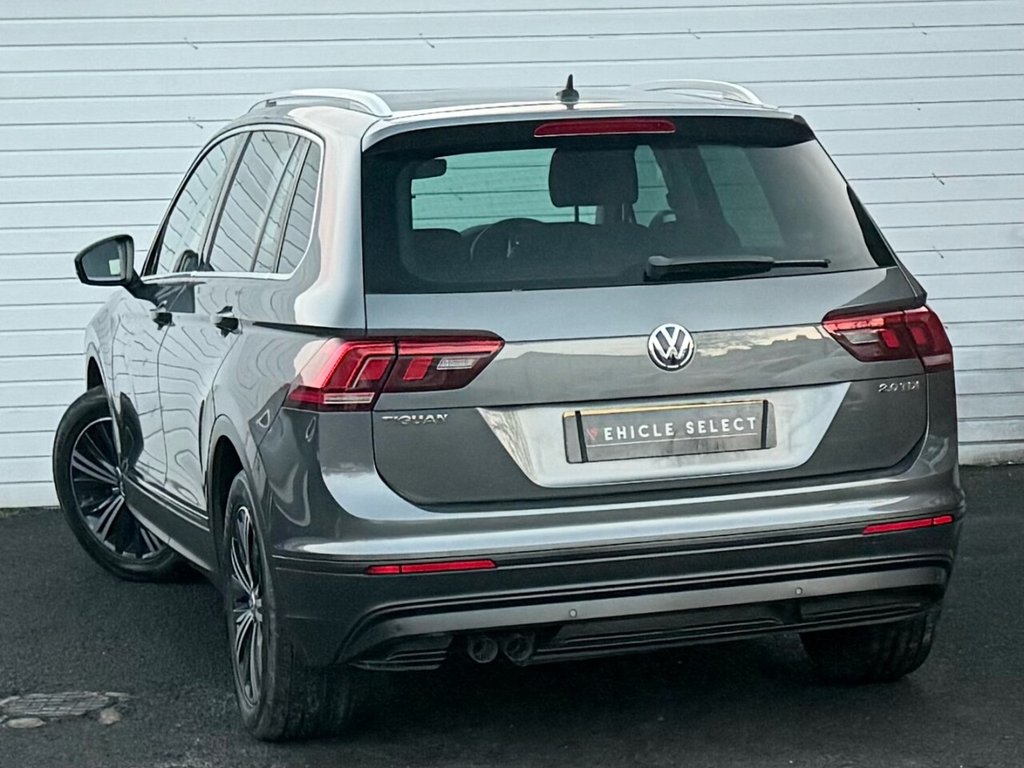 Used Volkswagen Tiguan 2016 for sale - 77218586: Photo 9