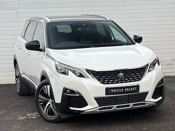 Used Peugeot 5008 2020 for sale - 77042539: Photo