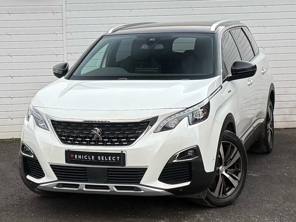 Used Peugeot 5008 2020 for sale - 77042539: Photo 5