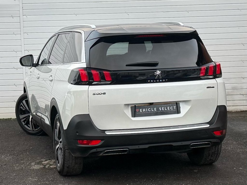 Used Peugeot 5008 2020 for sale - 77042539: Photo 7