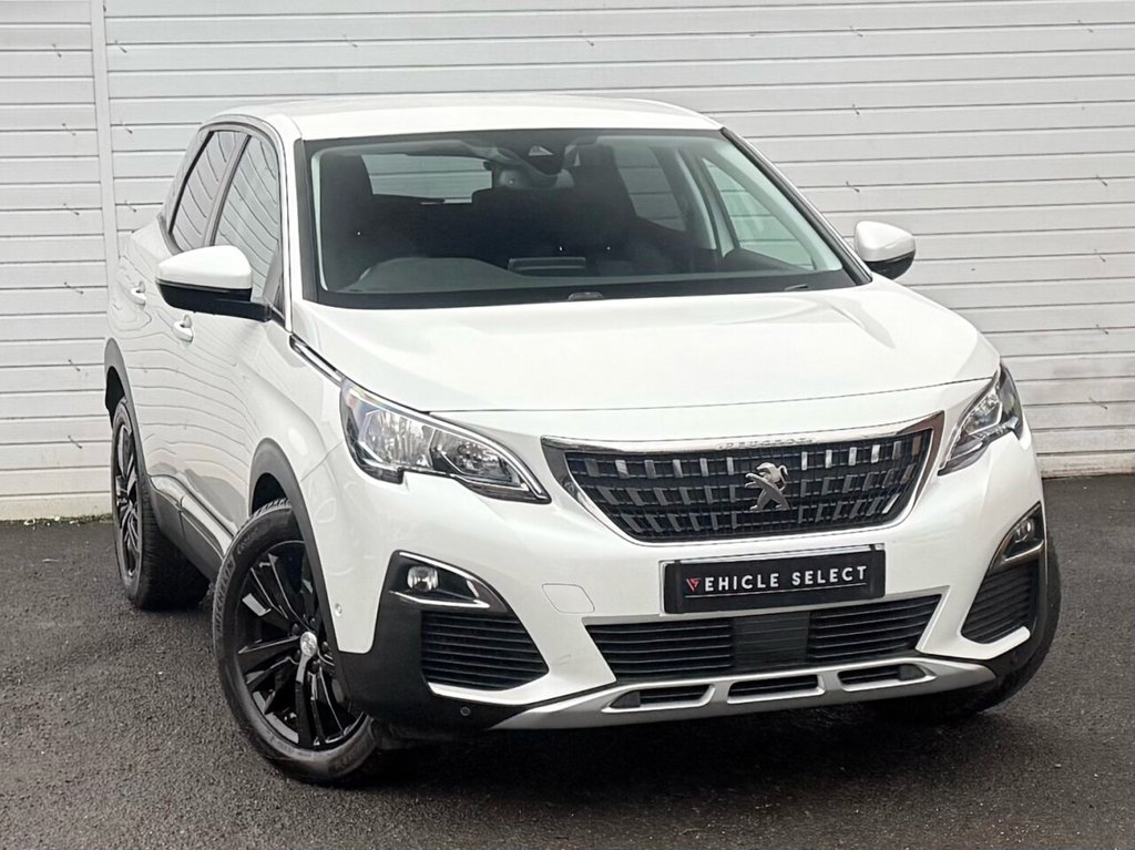 Used Peugeot 3008 2018 for sale - 77341472: Photo 1