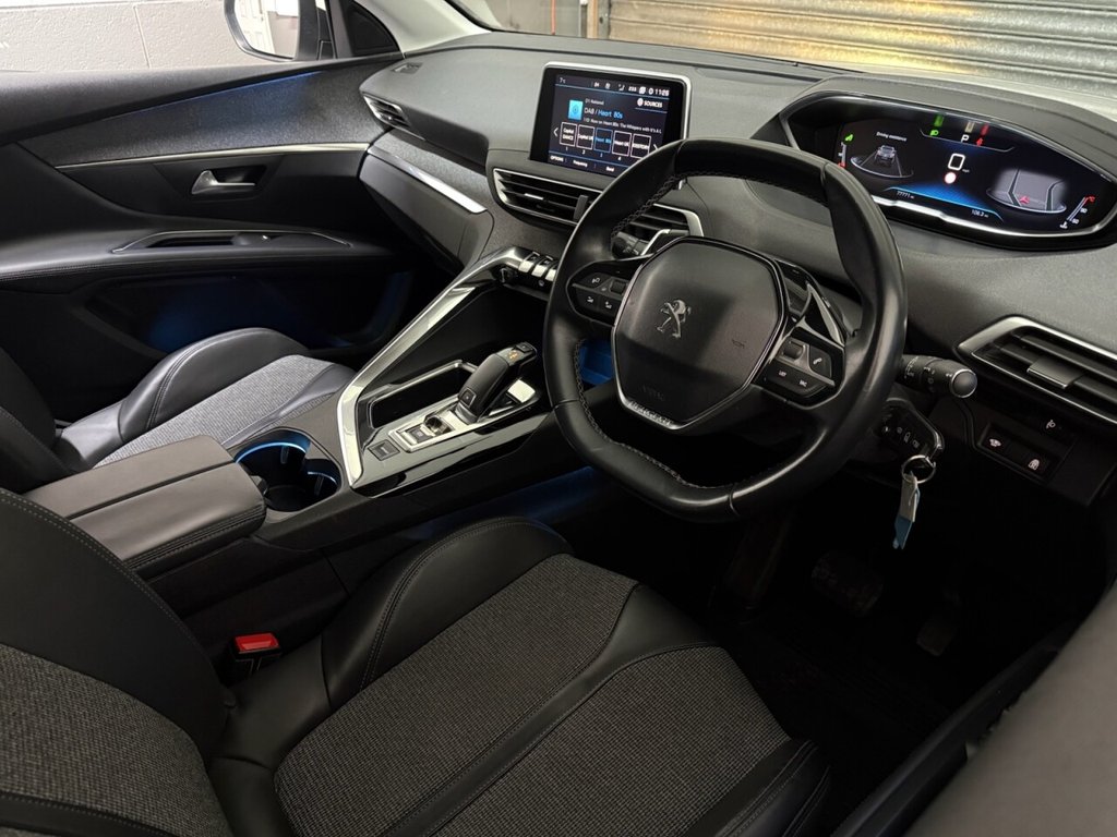 Used Peugeot 3008 2018 for sale - 77341472: Photo 10