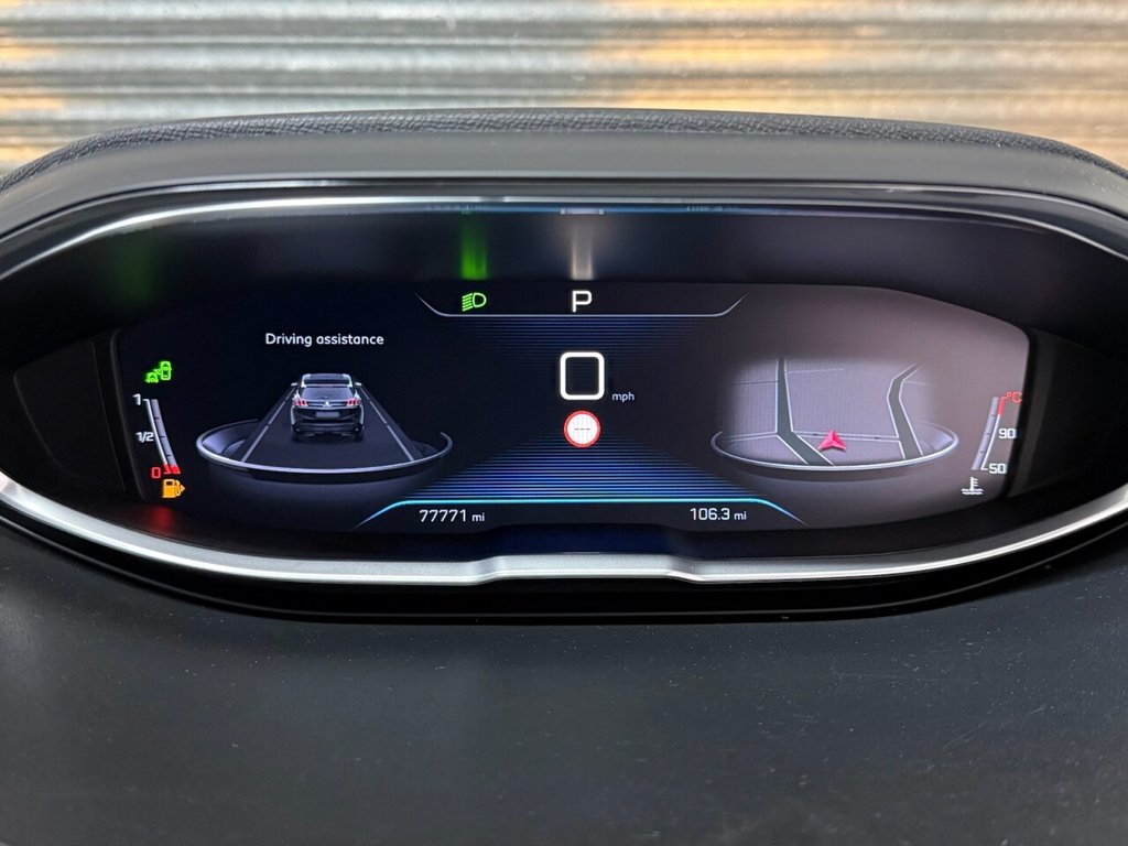 Used Peugeot 3008 2018 for sale - 77341472: Photo 15