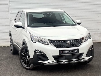 Used Peugeot 3008 2018 for sale - 77341472: Photo