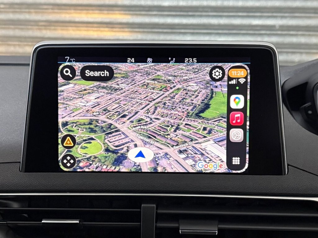 Used Peugeot 3008 2018 for sale - 77341472: Photo 3