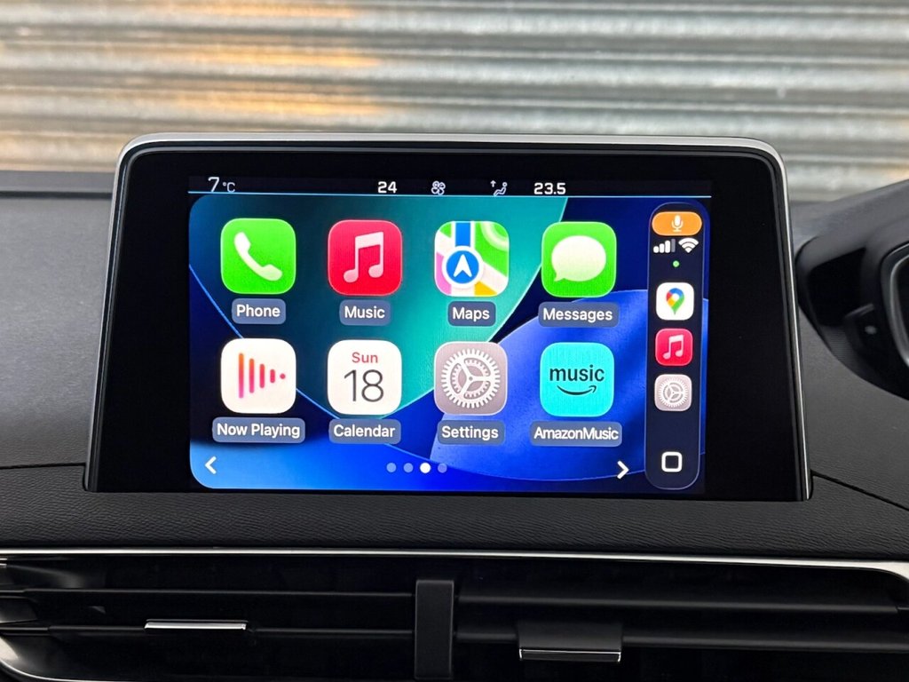 Used Peugeot 3008 2018 for sale - 77341472: Photo 4