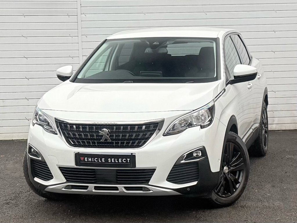 Used Peugeot 3008 2018 for sale - 77341472: Photo 5