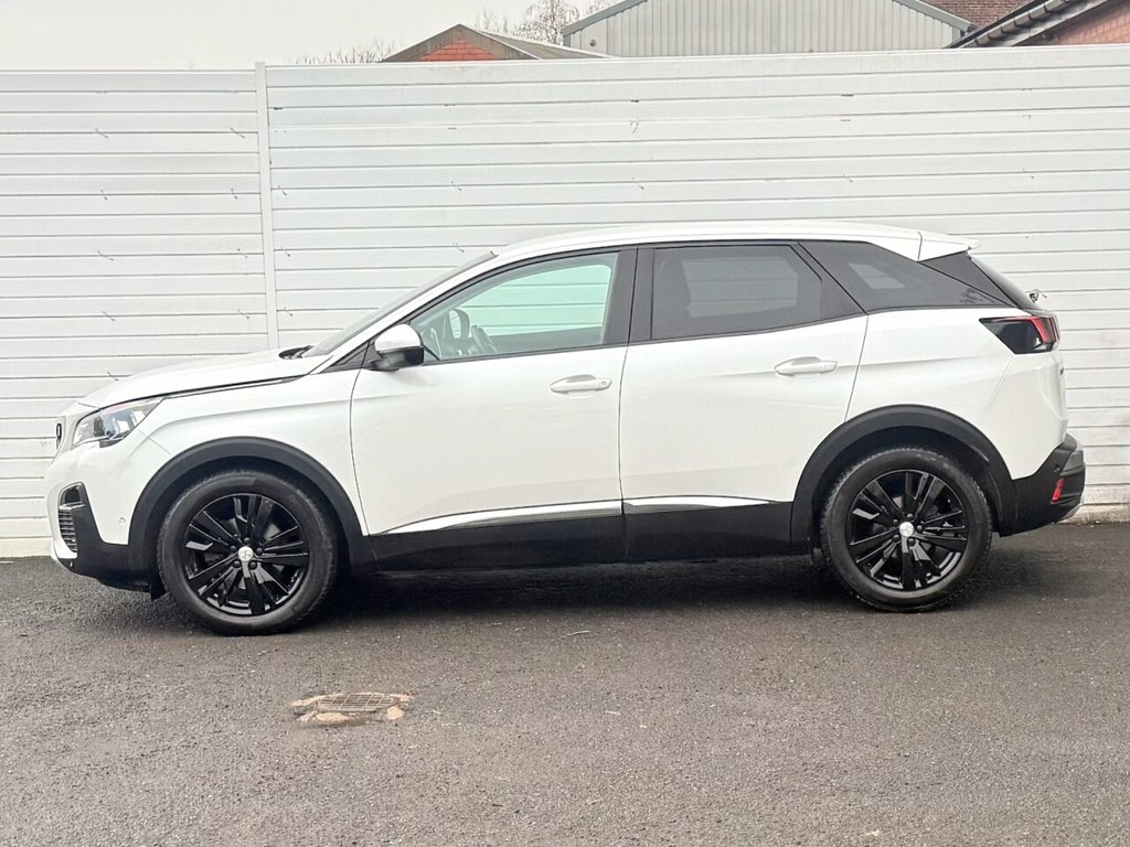 Used Peugeot 3008 2018 for sale - 77341472: Photo 6