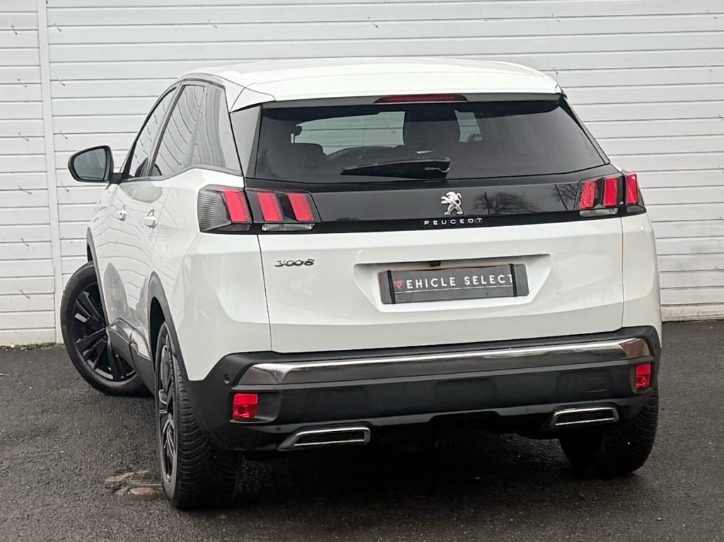 Used Peugeot 3008 2018 for sale - 77341472: Photo 7