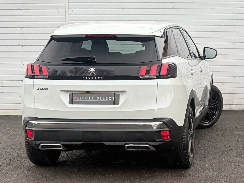 Used Peugeot 3008 2018 for sale - 77341472: Photo 8