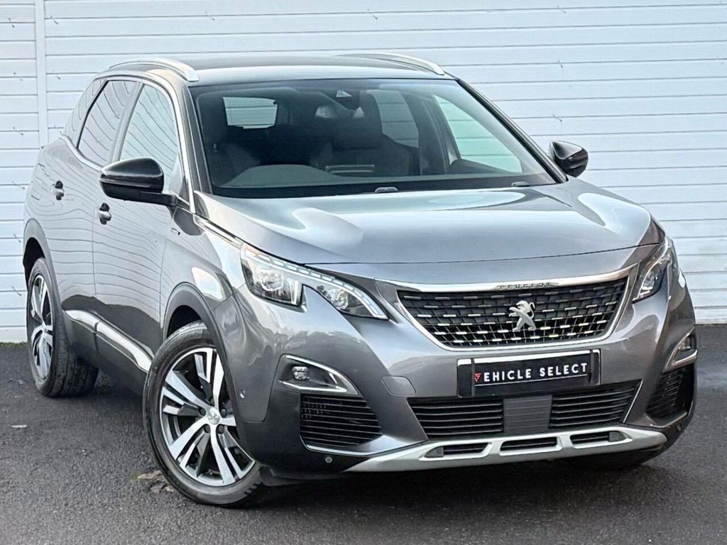 Used Peugeot 3008 2019 for sale - 76883055: Photo 1