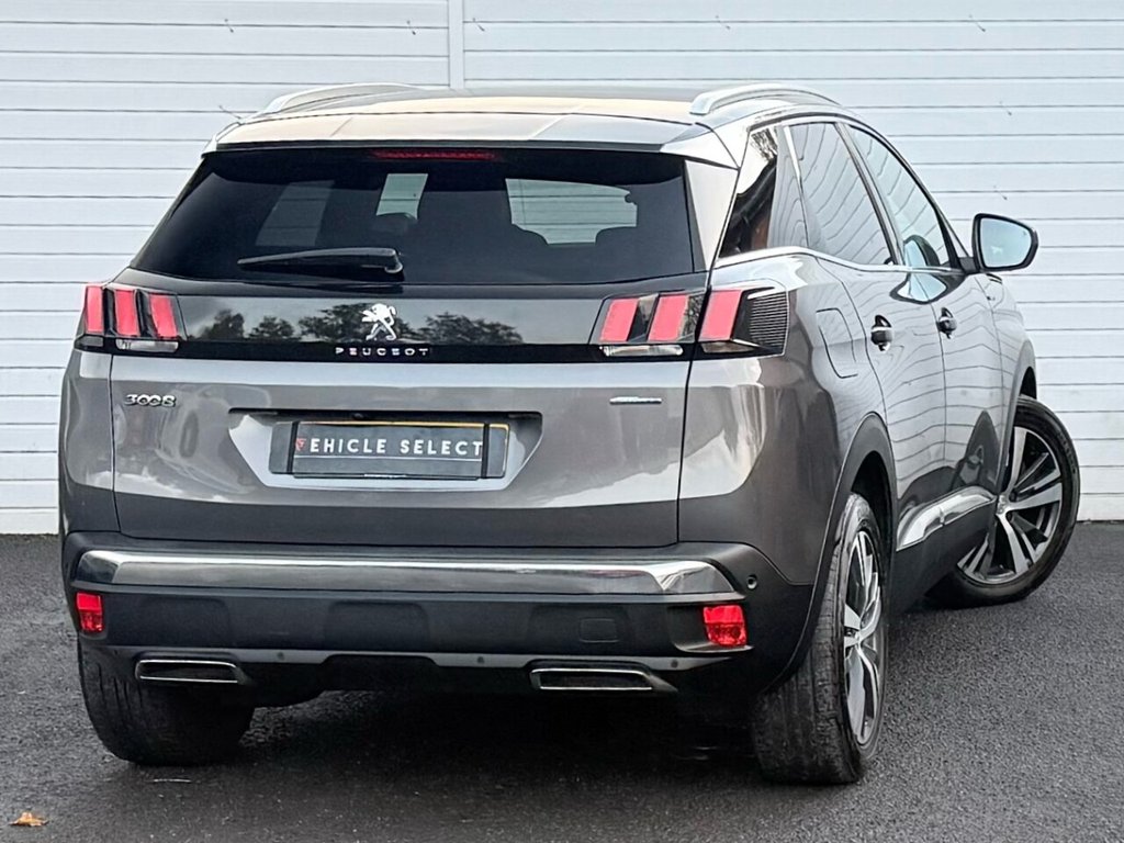 Used Peugeot 3008 2019 for sale - 76883055: Photo 8