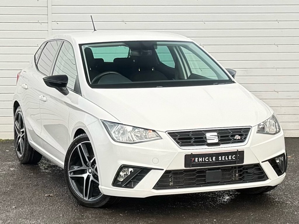 Used SEAT Ibiza 2018 for sale - 76883146: Photo 1