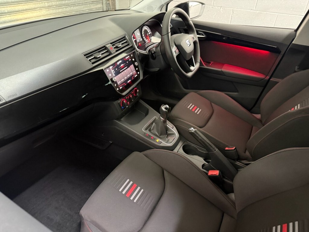 Used SEAT Ibiza 2018 for sale - 76883146: Photo 2