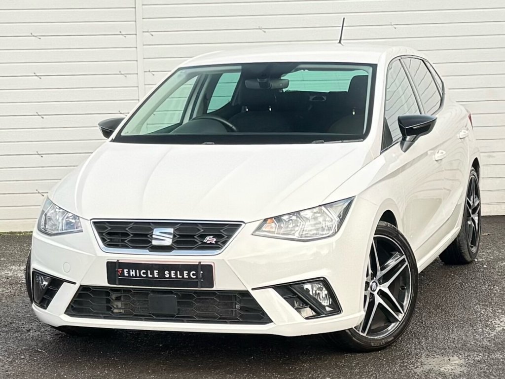 Used SEAT Ibiza 2018 for sale - 76883146: Photo 5