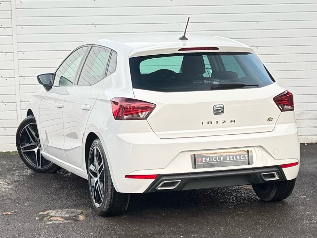 Used SEAT Ibiza 2018 for sale - 76883146: Photo 7